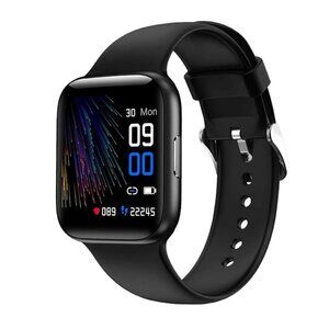 NIB - RUNDOING unisex SmartWatch, Black